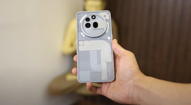 Nothing Phone 4a Pro hands-on review shows performance in USA