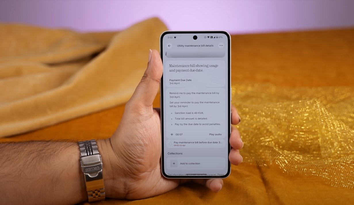 Nothing Phone 4a Pro software updates confirmed