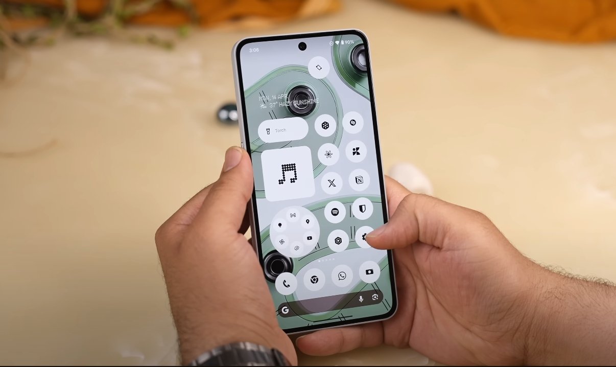 Nothing Phone 4a full review shows value