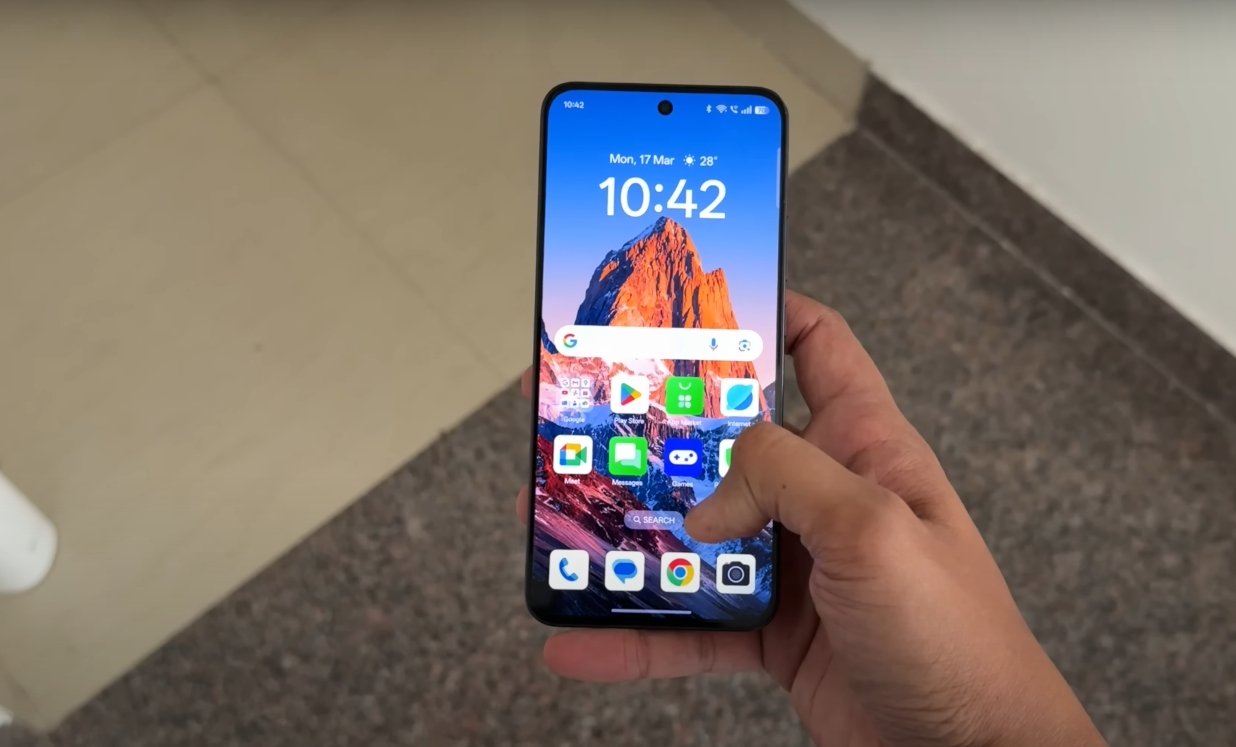 OPPO F29 Build Quality and Finish