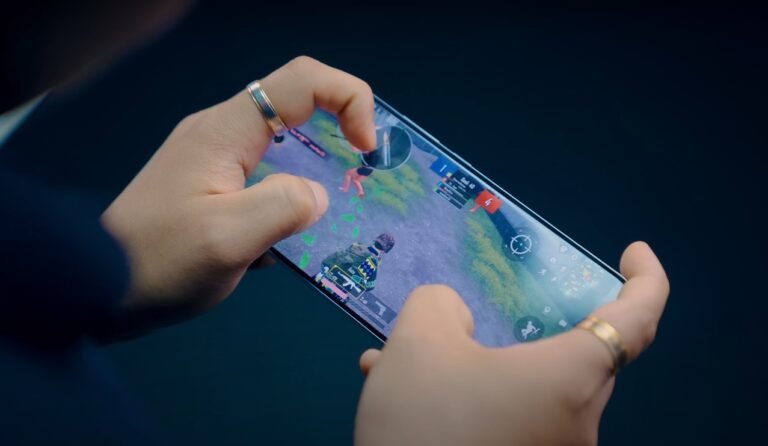 OPPO F29 Heating Test During Gaming and Heavy Use