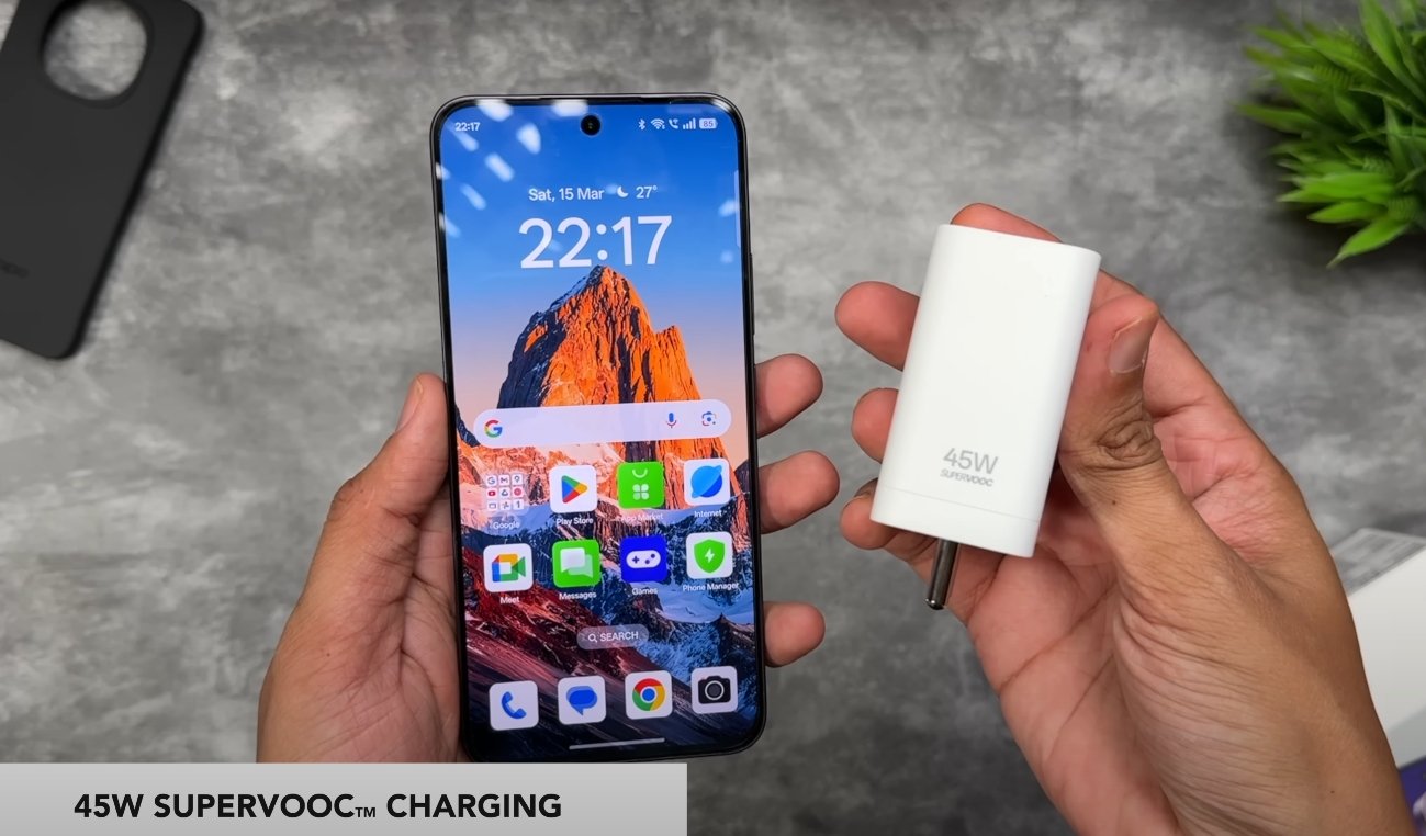OPPO F29 Multitasking Test