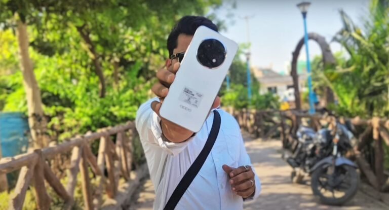 OPPO F29 Pro Feels More Refined Than It Looks