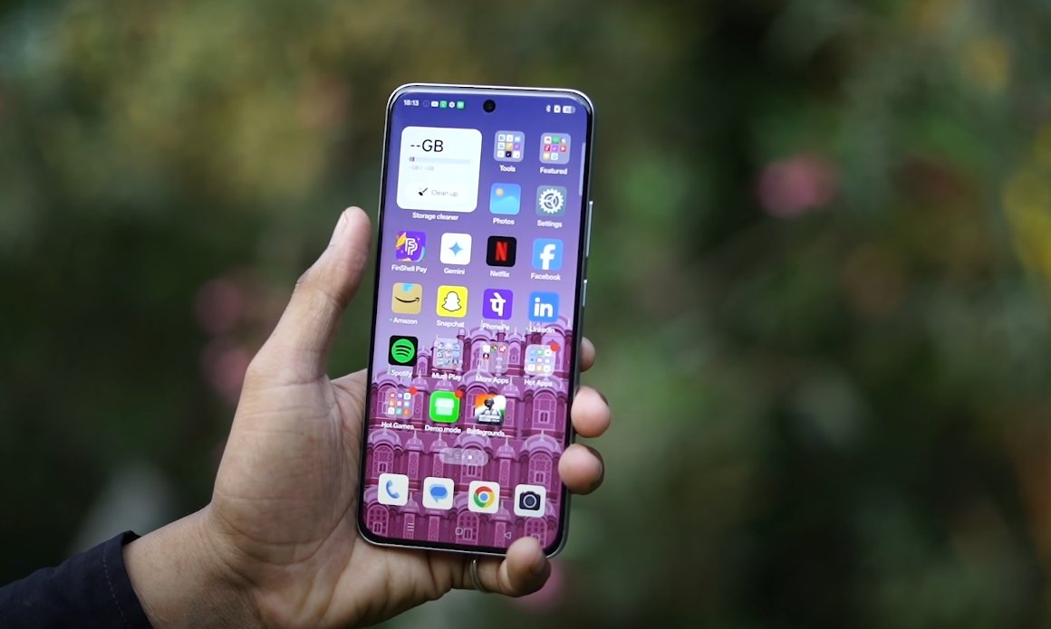 OPPO F29 Pro Is Trending Quietly
