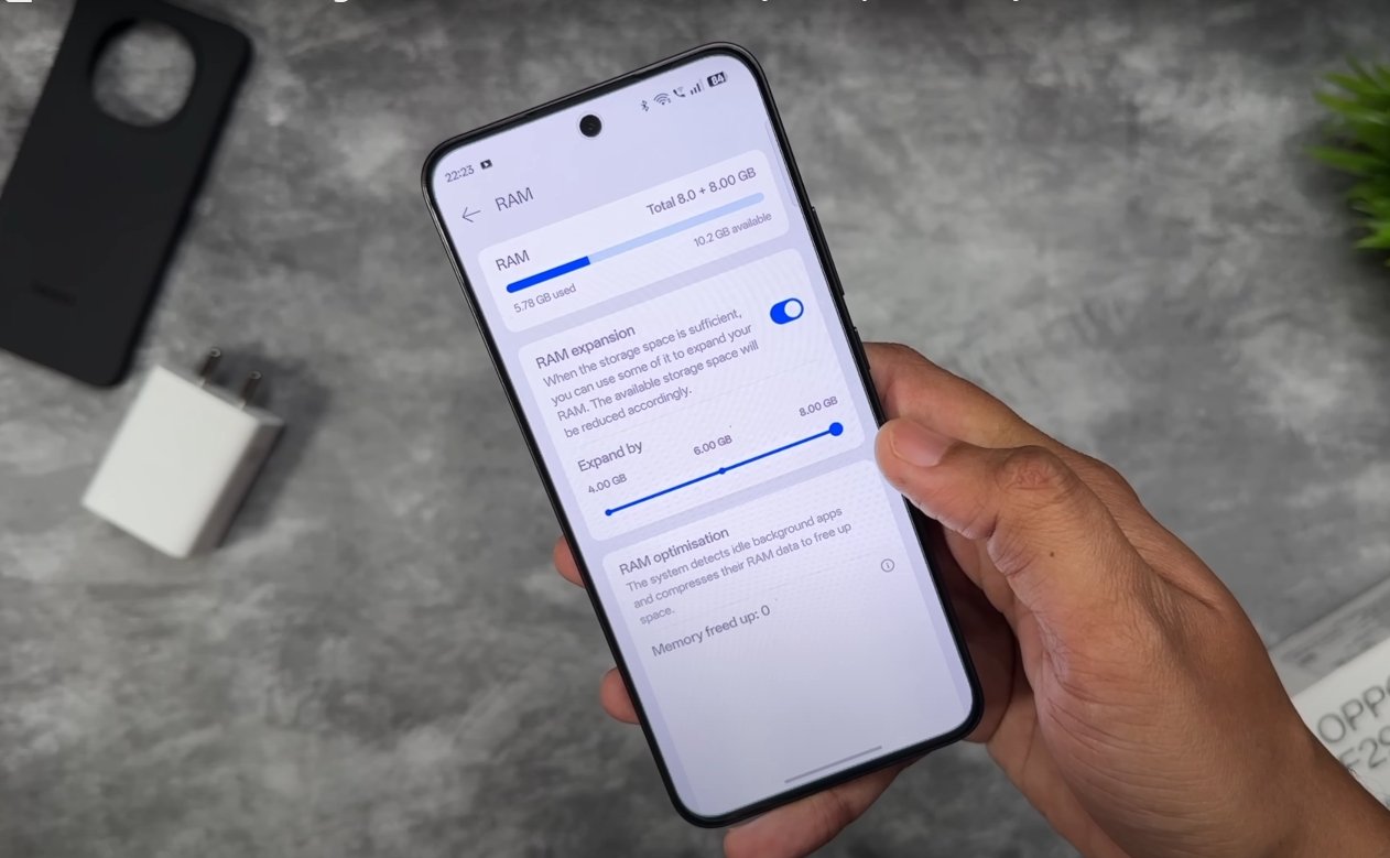 OPPO F29 Smooth UI