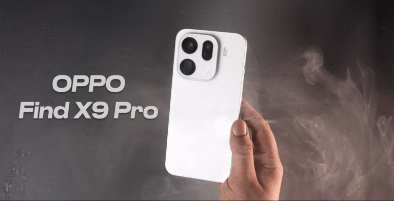 OPPO Find X9 Pro UK price revealed £1,099 for 16 GB 512 GB