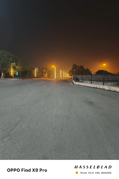 OPPO Find X9 Pro camera software quality Hasselblad tuning – real difference