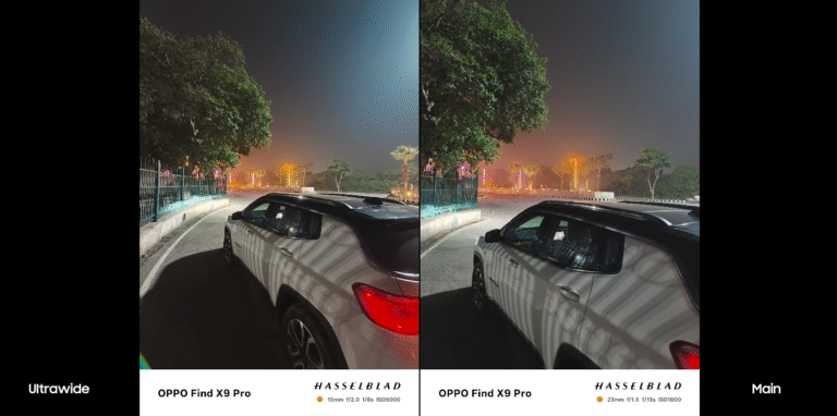 OPPO Find X9 Pro camera software quality Hasselblad tuning – real difference