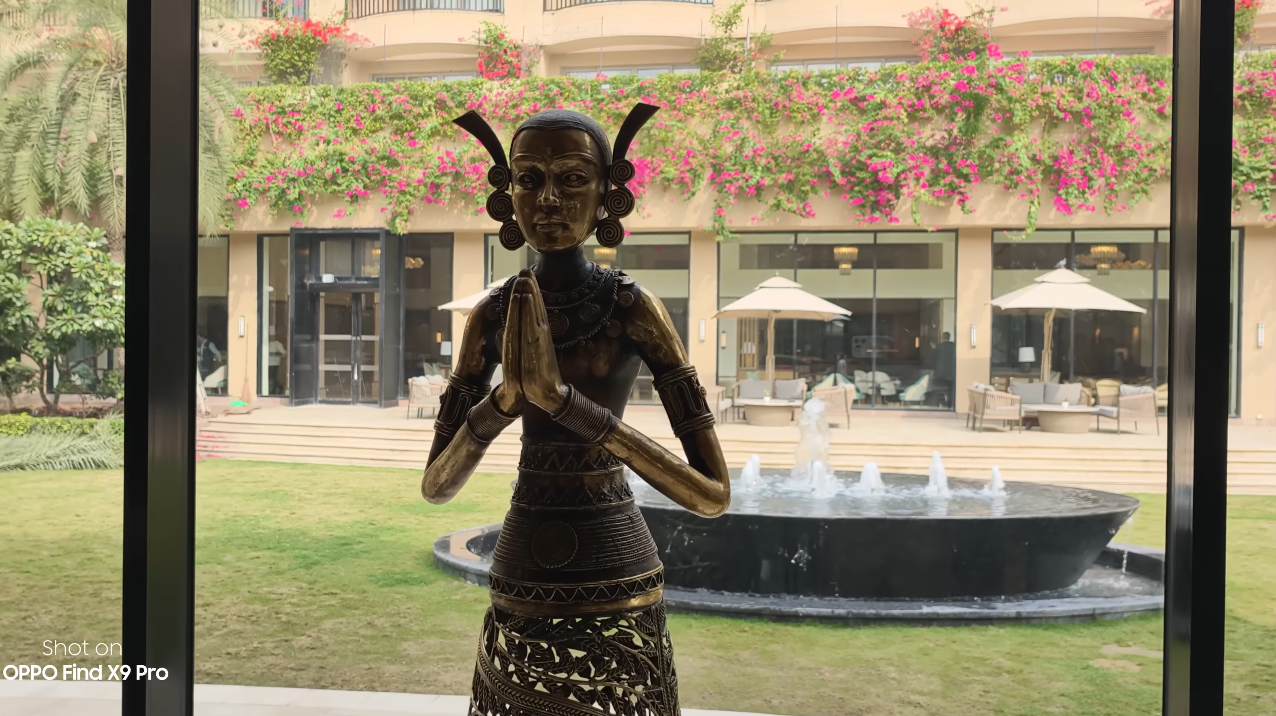 OPPO Find X9 Pro for professionals shoot, edit, publish on one device