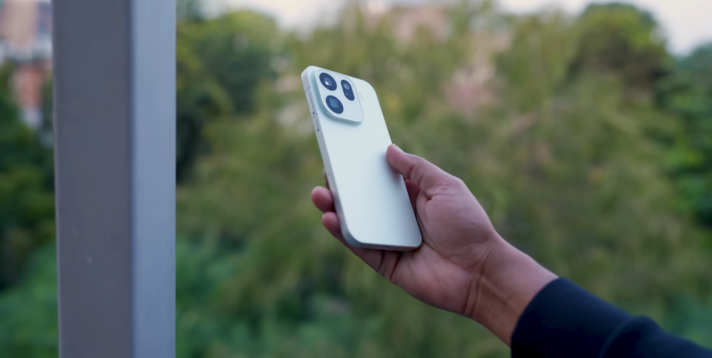 OPPO Find X9 Pro for professionals shoot, edit, publish on one device