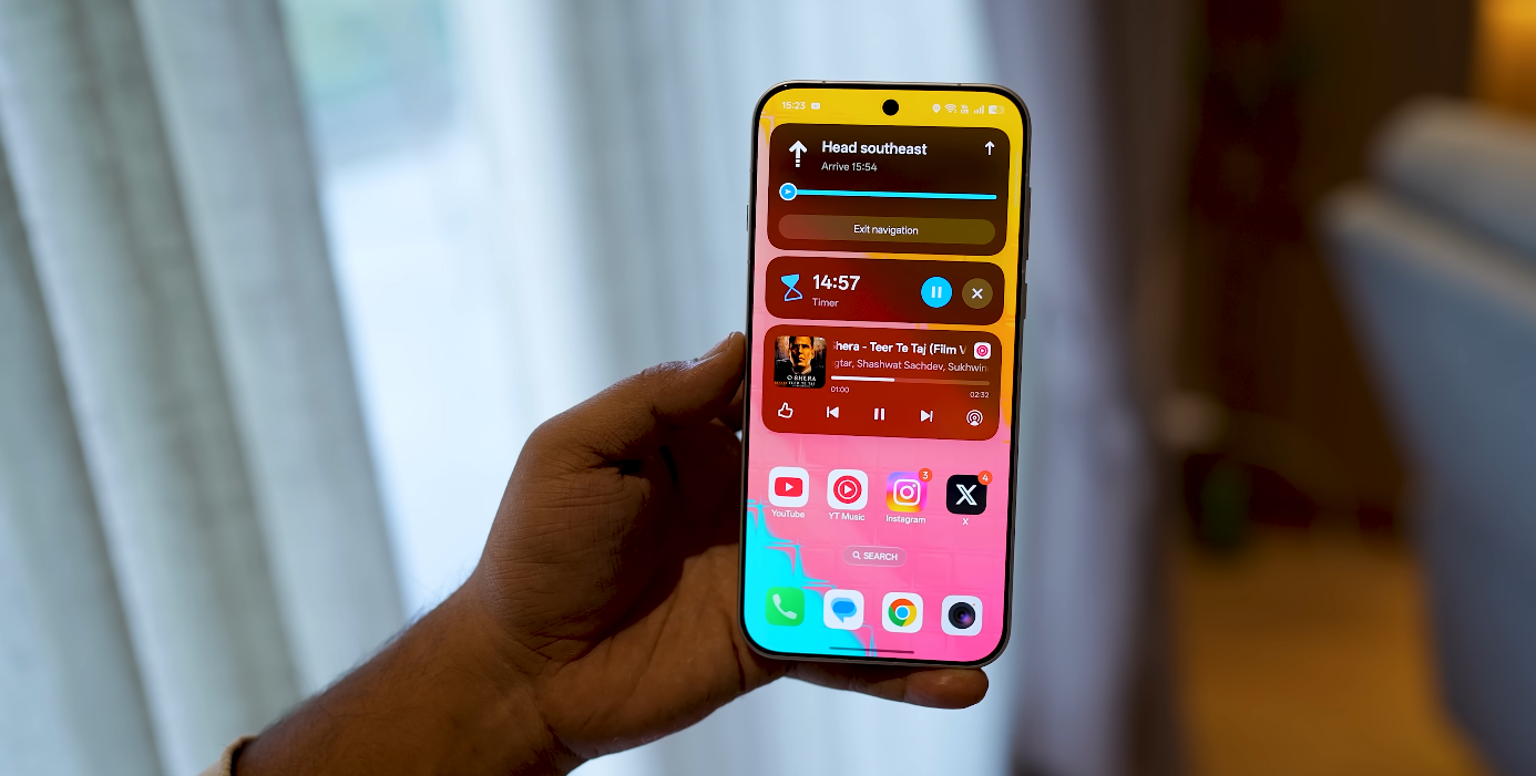 OPPO Find X9 Pro secret tricks hidden menus & shortcuts