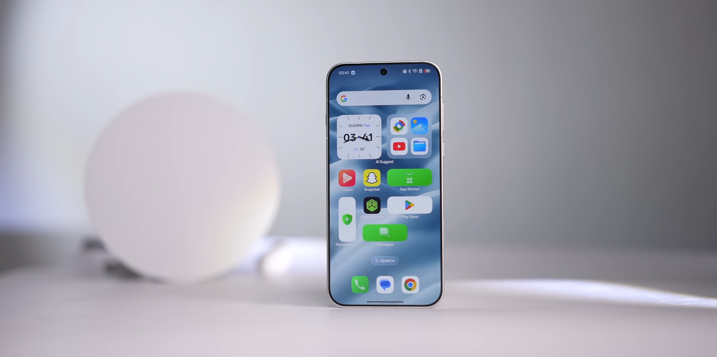 OPPO Find X9 Pro software review ColorOS 16—what’s new