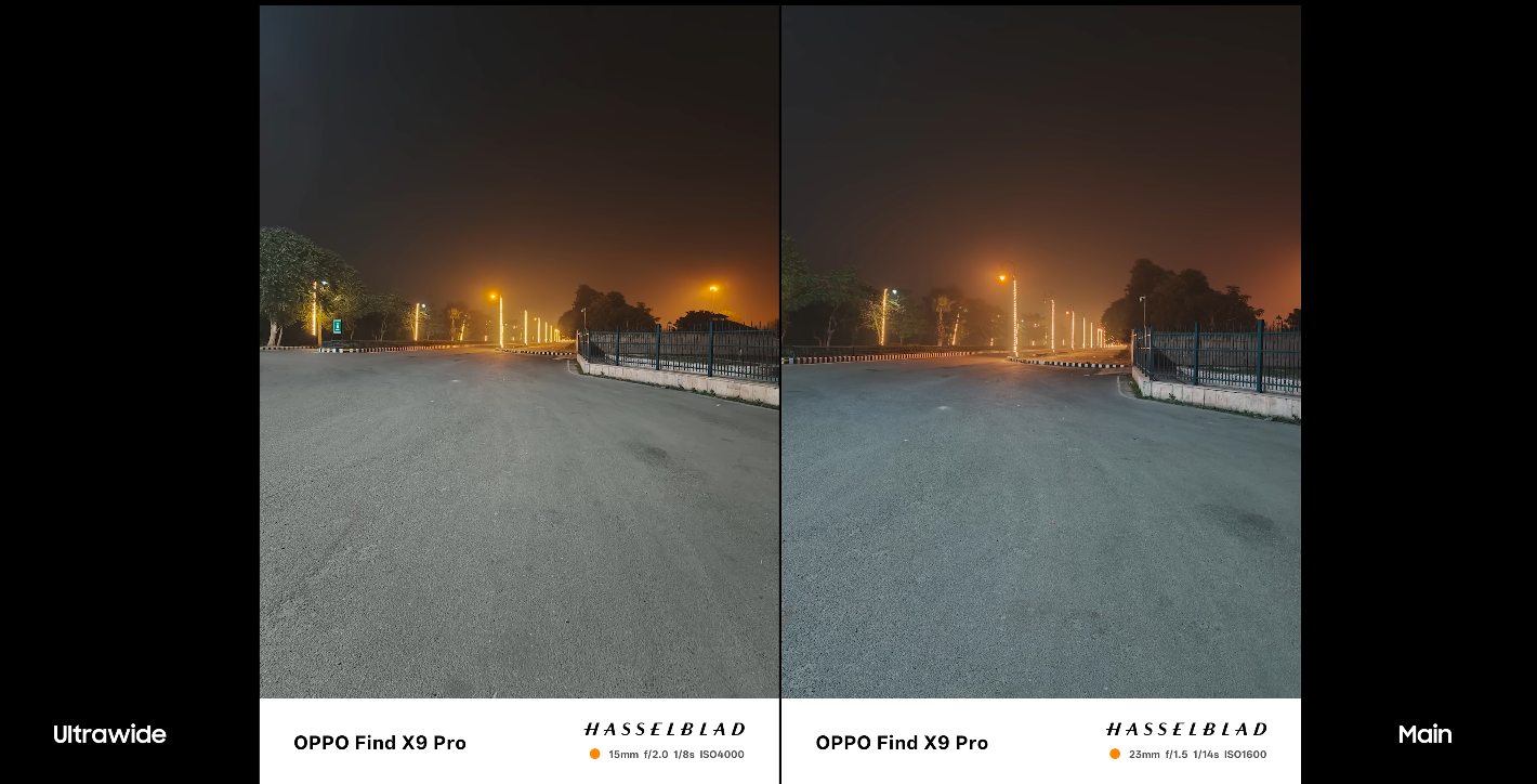 OPPO Find X9 Pro vs iPhone 15 Pro Max comparing flagship ecosystems