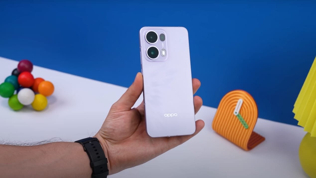 OPPO Reno14 Series Launched in China 1 OPPO Reno14 Series Launched in China