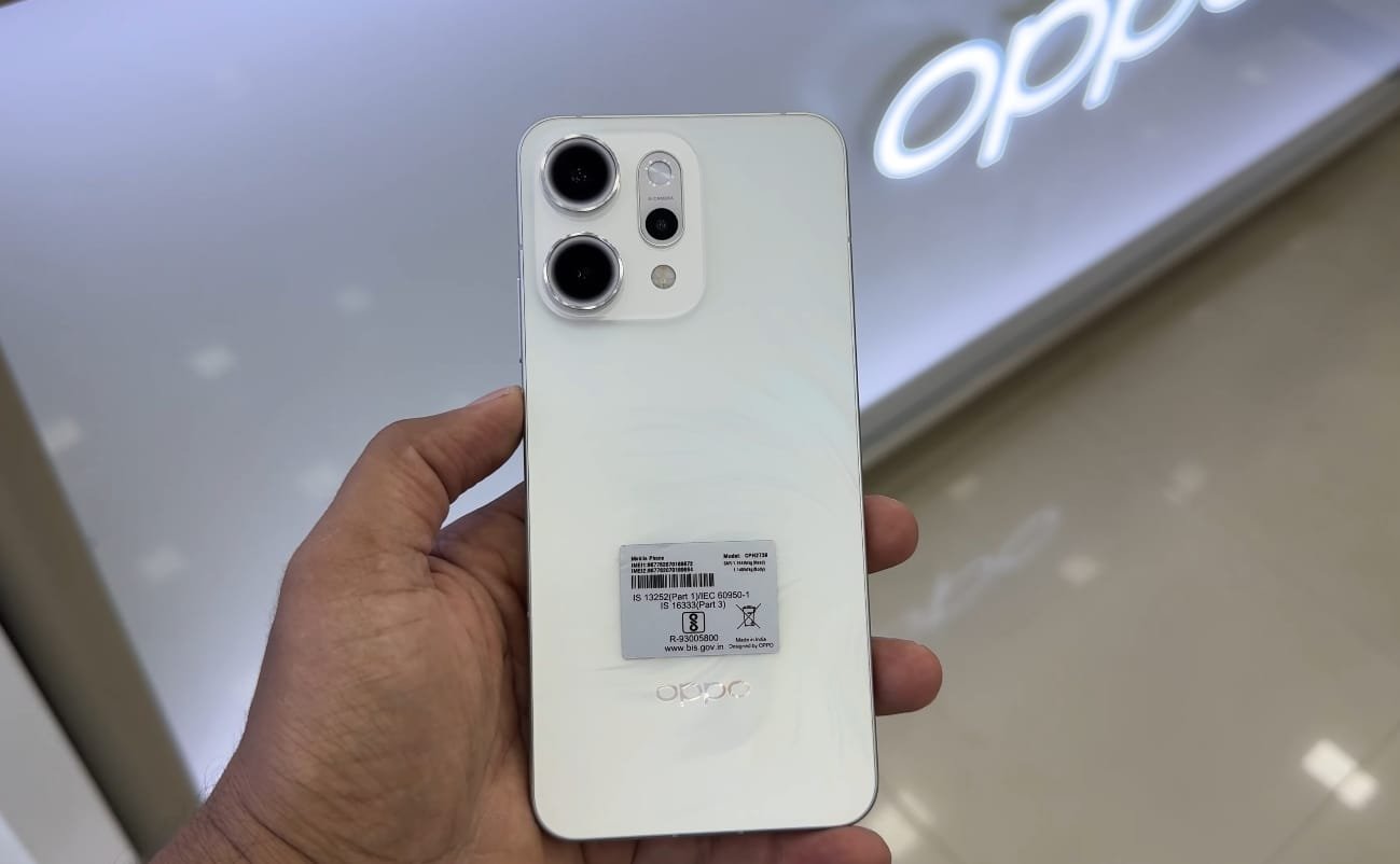 OPPO Reno14 Series Launched in China