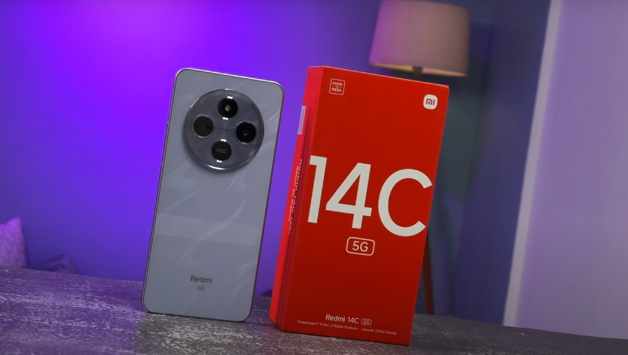 Redmi 14C 5G Heating Issues Found or Runs Cool Under Load