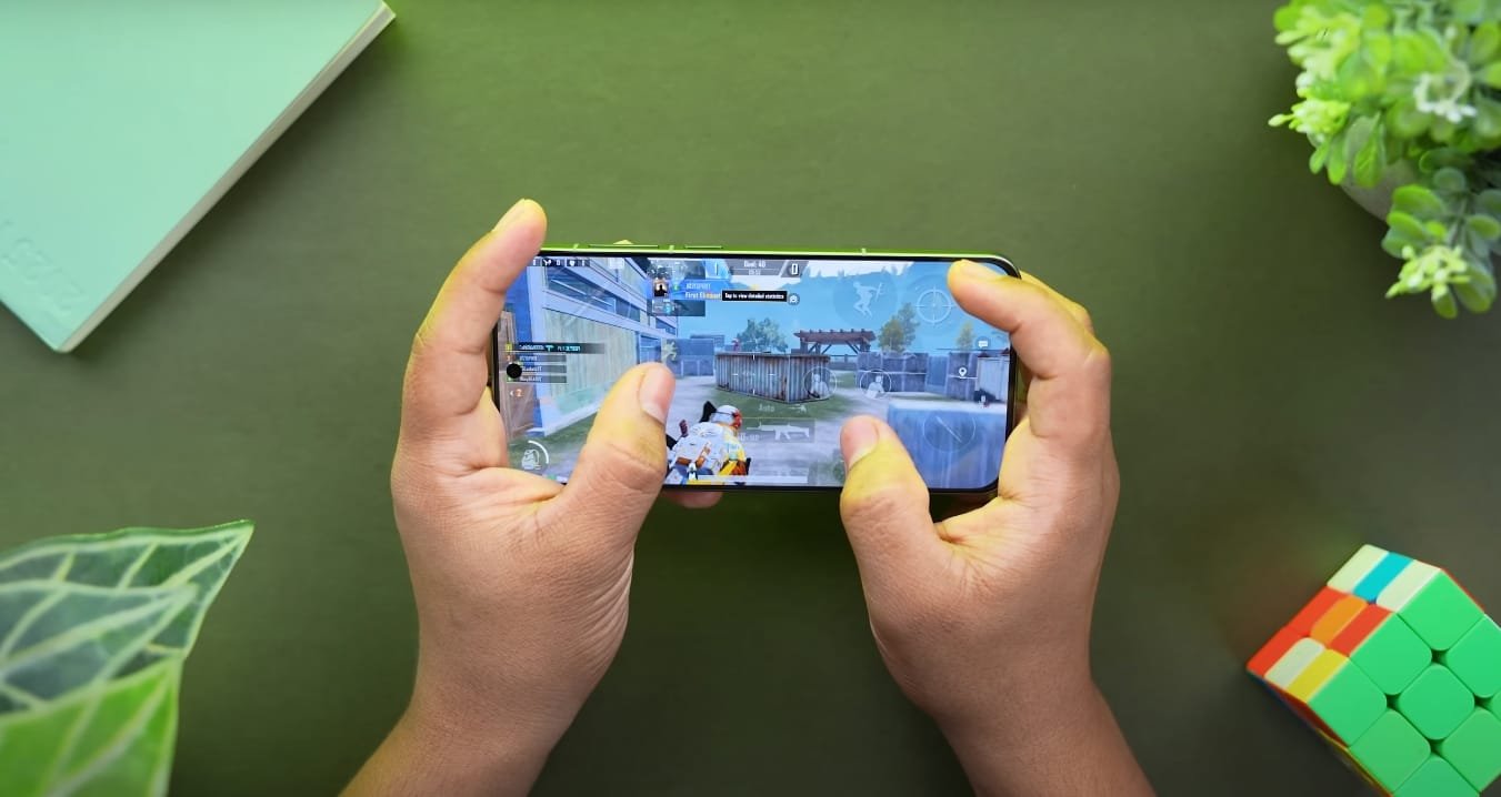 OnePlus 13s Gaming Test and Personal Experience 1 OnePlus 13s PUB G Game Test