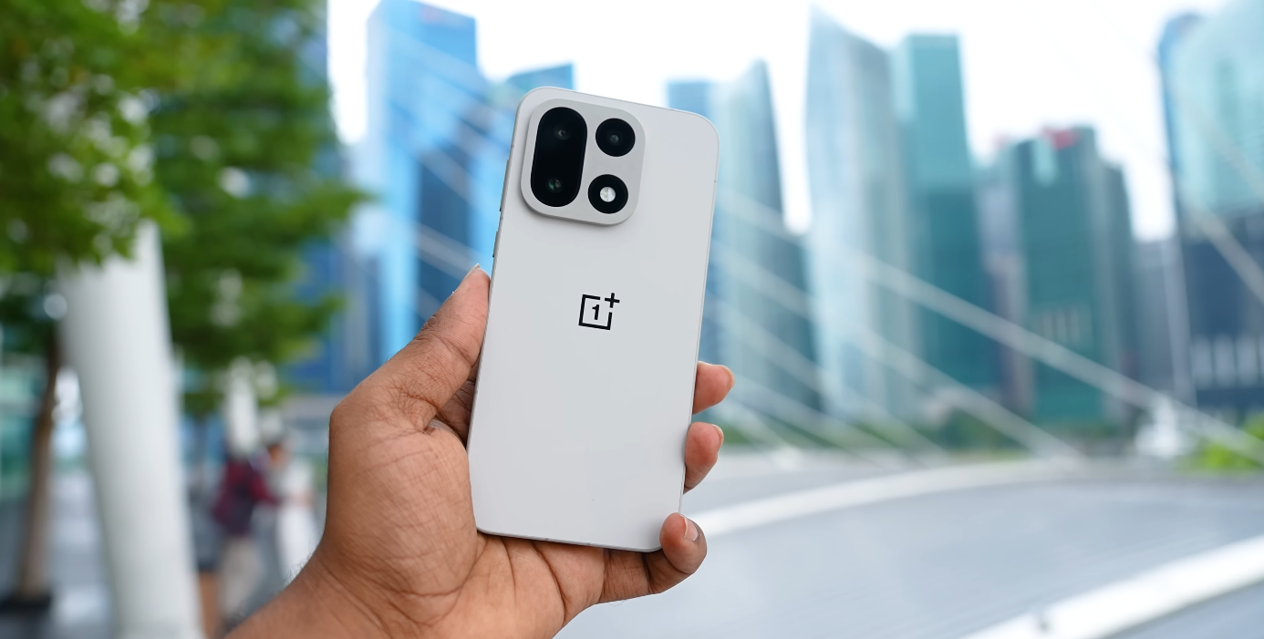 OnePlus 15 audio review stereo speakers, sub-woofer, immersive sound