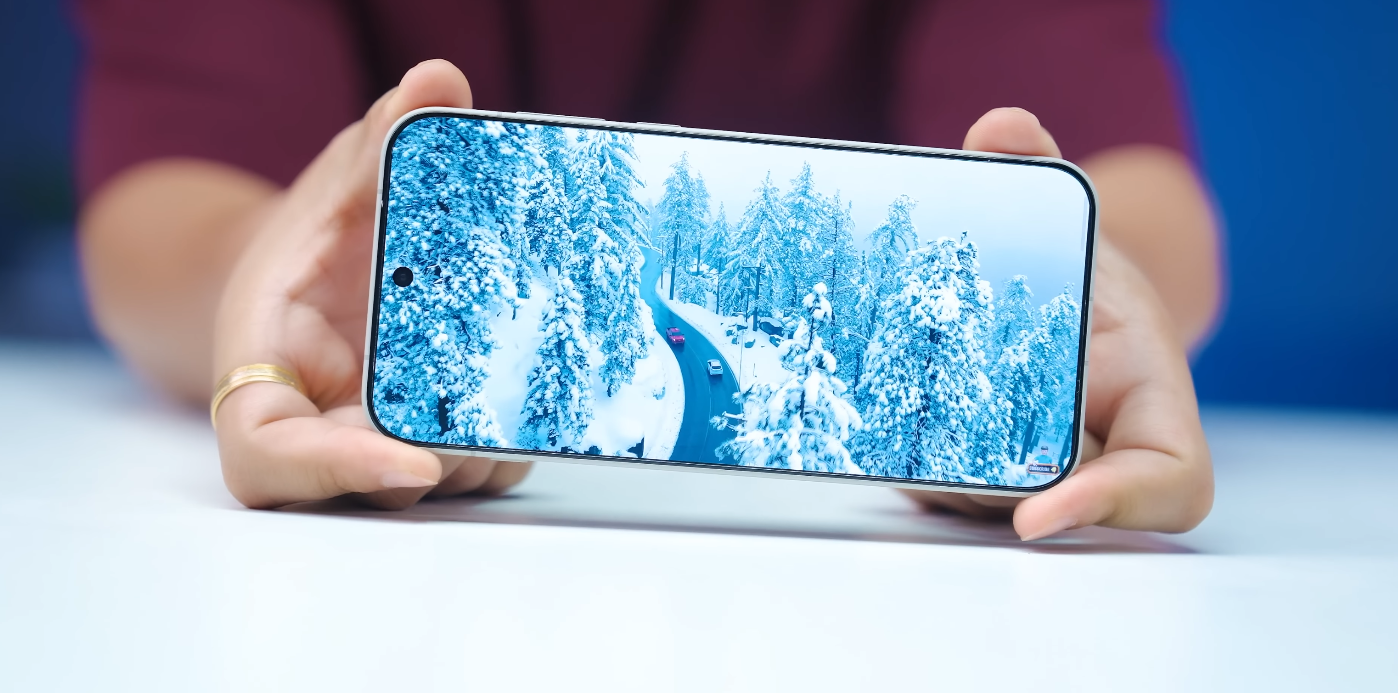 OnePlus 15 bezel-fat or slim design analysis of sleekness