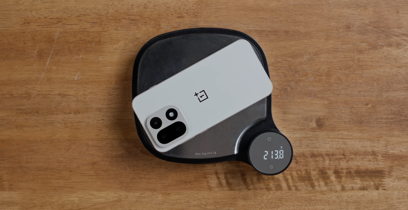 OnePlus 15 environmental credentials packaging, materials and sustainability