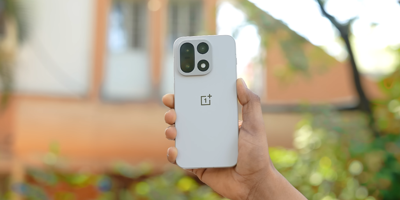 OnePlus 15 user interface highlights OnePlus’s freshest design yet