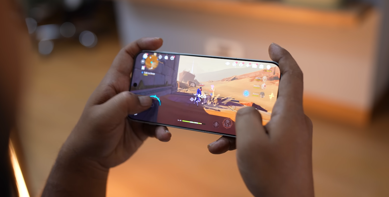 OnePlus 15 vs Realme 12 Pro+ — Photography and Display Comparison