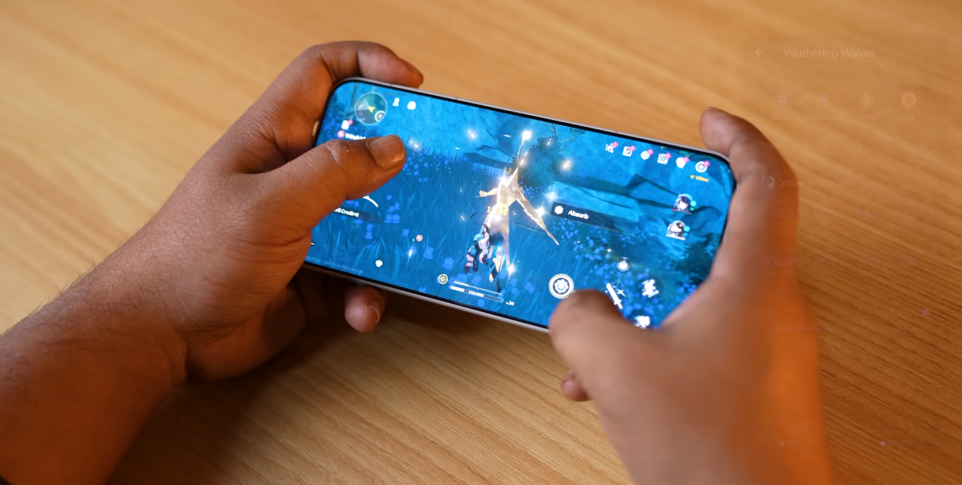 OnePlus 15 vs Redmi K70 Ultra — gaming thermals and performance