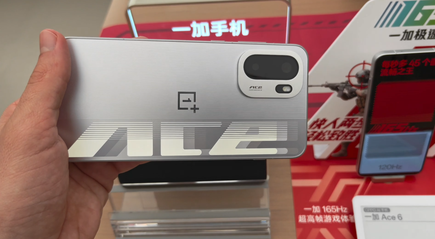 OnePlus Ace 6 could soon debut in the US with flagship level specs