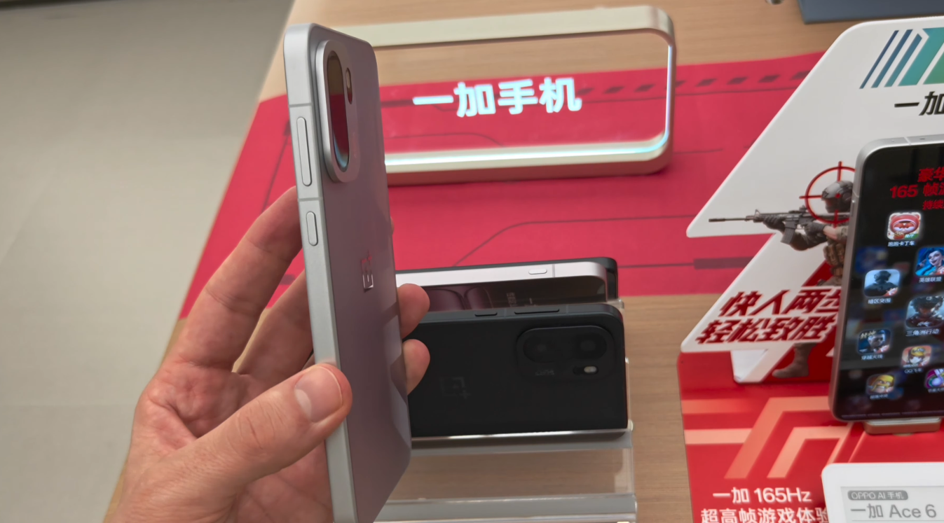 OnePlus Ace 6 listed on certification site ahead of US release