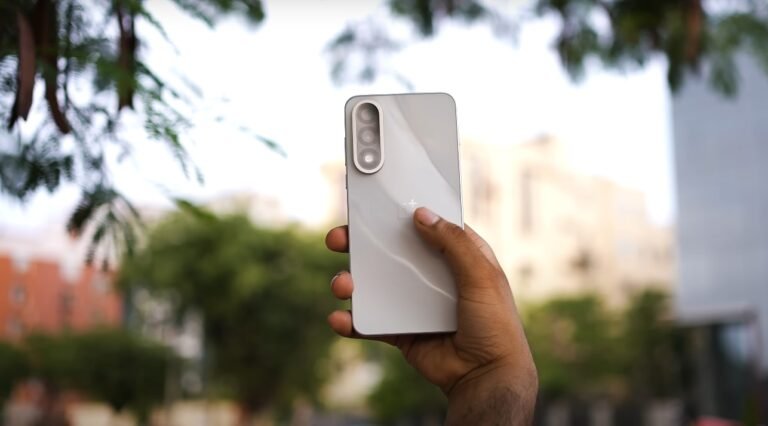 OnePlus Nord 5 Battery Life and Fast Charging Test