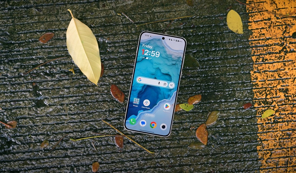 OnePlus Nord 5 Camera Test with Day and Night Photos