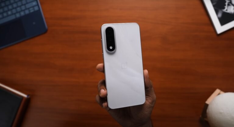 OnePlus Nord 5 Heating Issue Check in Daily Use