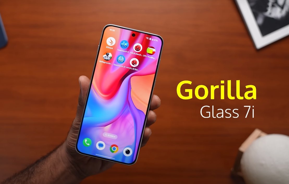 OnePlus Nord 5 gorilla glas