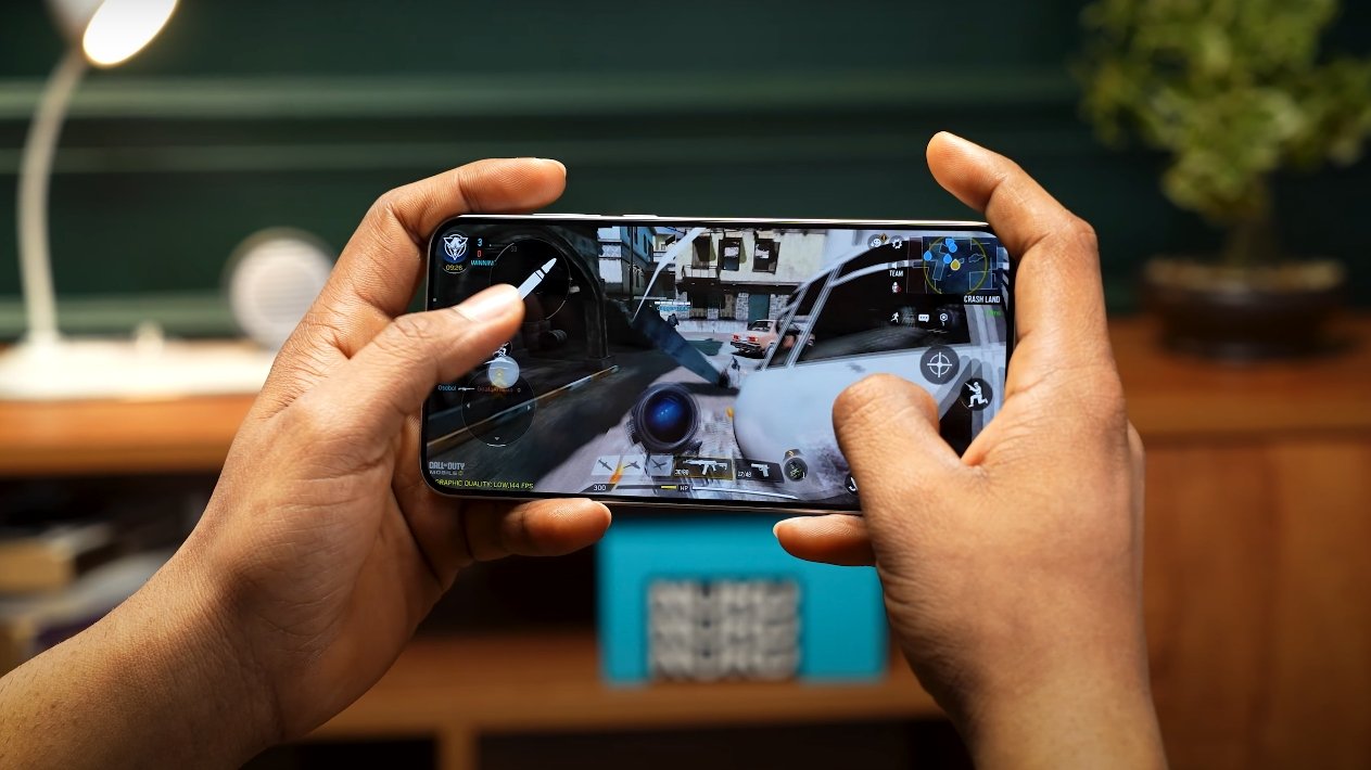 OnePlus Nord 5 Real Gaming Performance Test