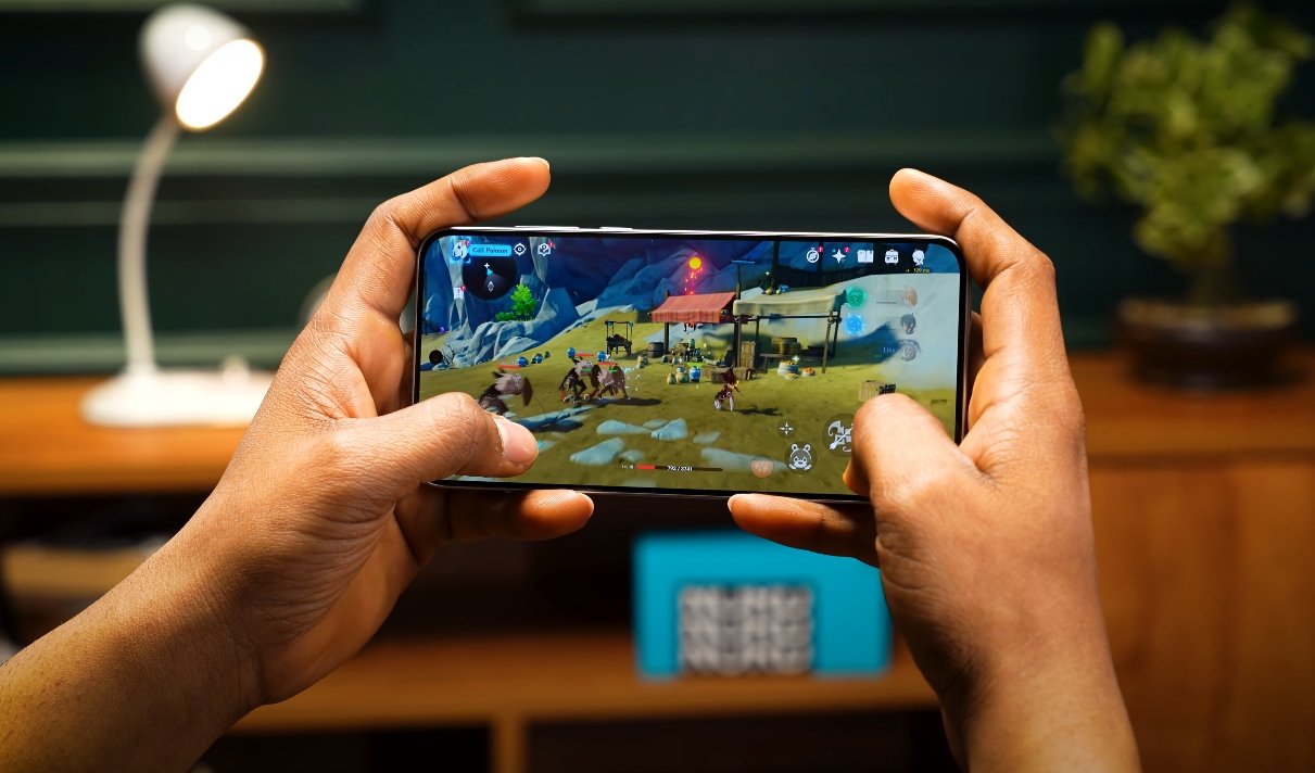 OnePlus Nord 5 Real Gaming Performance Test