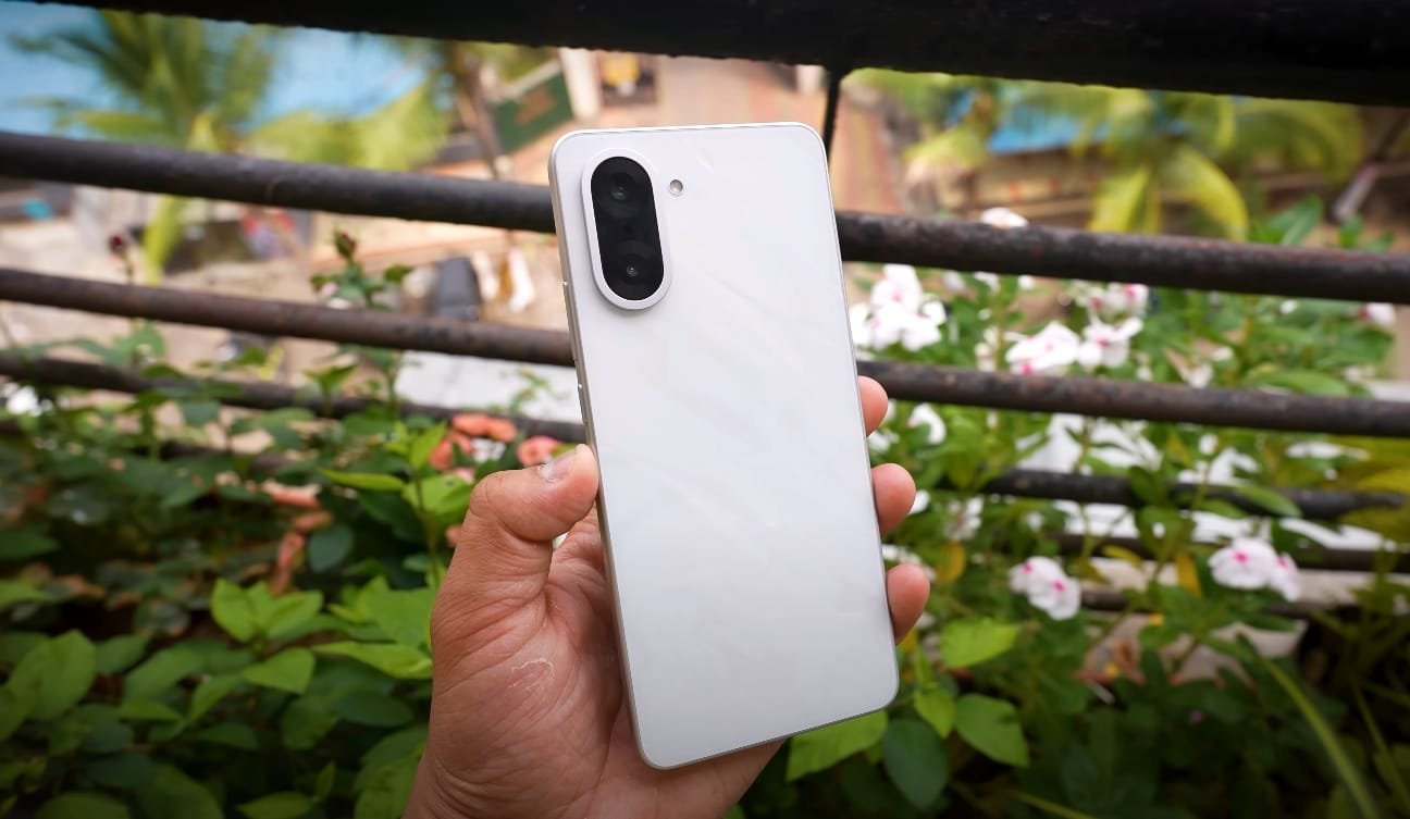OnePlus Nord CE 5 Back