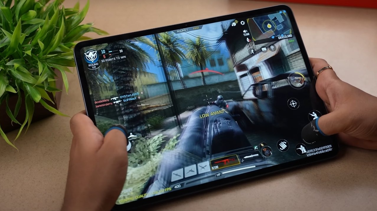 OnePlus Pad 3 New Upcoming Tablet gameplay