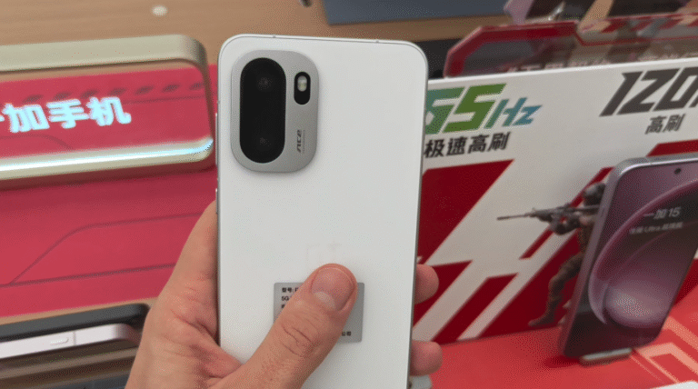 OnePlus Turbo's full specs leak, insane battery capacity included