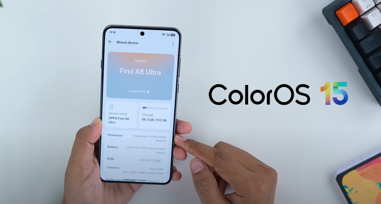 Oppo Find X8 Ultra vs OnePlus Open feature difference