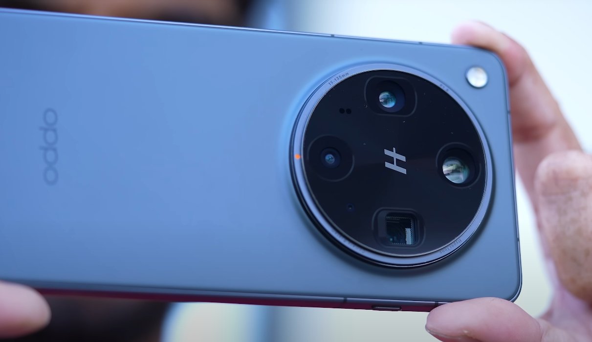 Oppo Find X8 Ultra vs Pixel 9 Pro Max early review