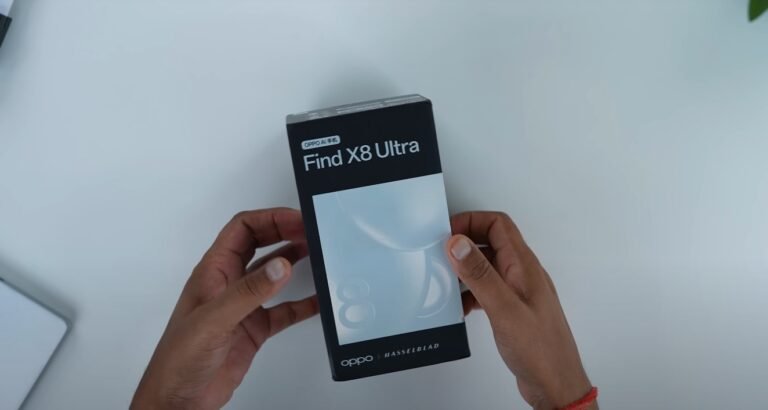 Oppo Find X8 Ultra vs Vivo X300 Ultra vs iPhone 16 Pro