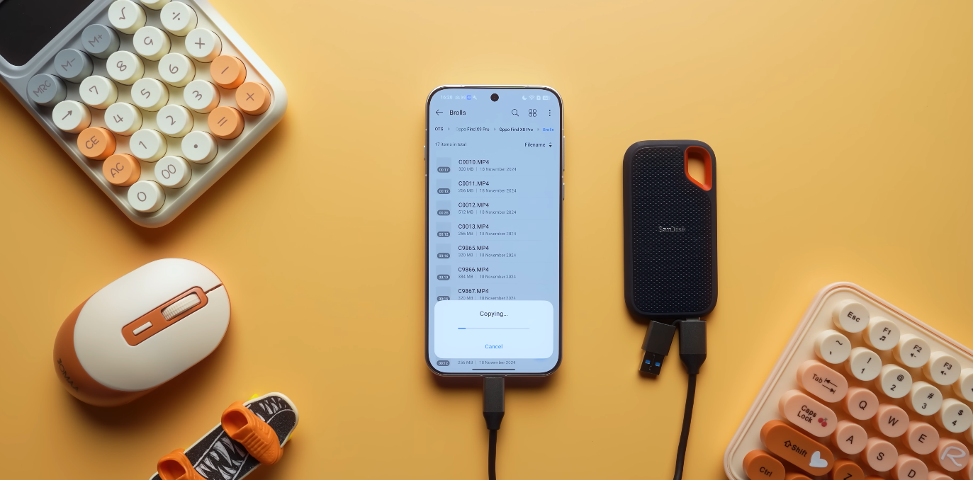 Oppo Find X9 Pro dominates Android discussions in the UK tech space