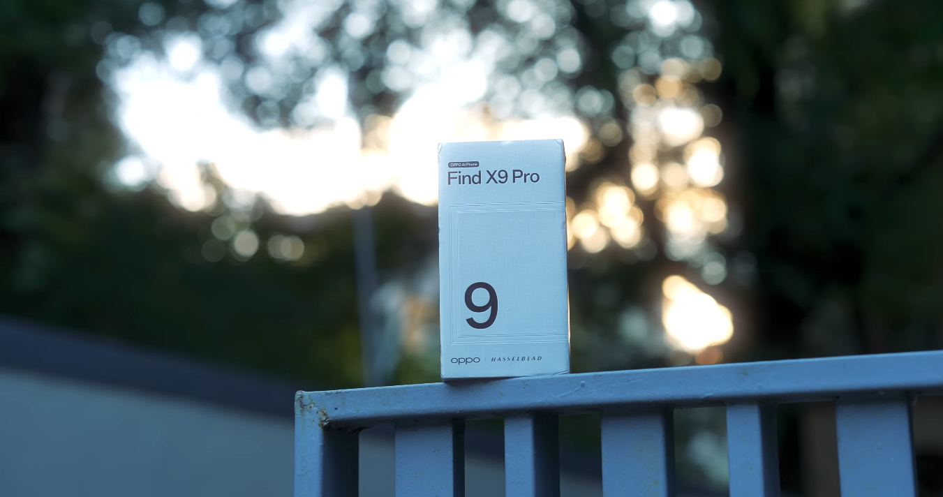 Oppo Find X9 Pro expected to arrive in the UK with record-breaking display brightness