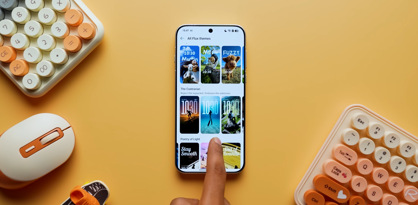 Oppo Find X9 Pro leak suggests new image sensor developed for US release