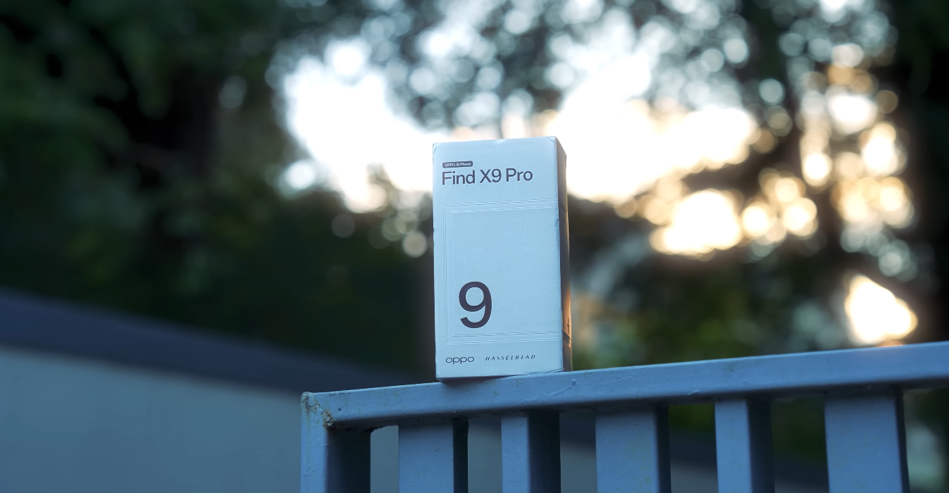 Oppo Find X9 Pro leaks hint at 2K OLED panel for US edition