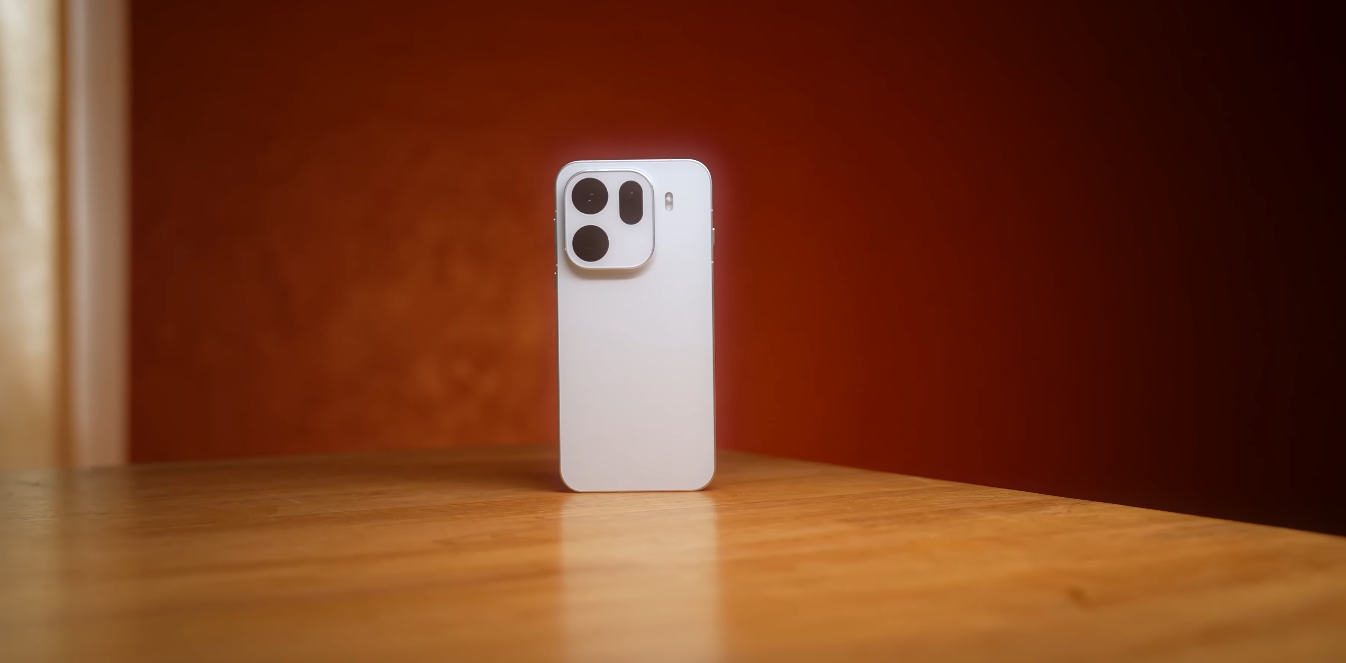 Oppo Find X9 Pro leaks reveal possible periscope zoom lens for the UK market