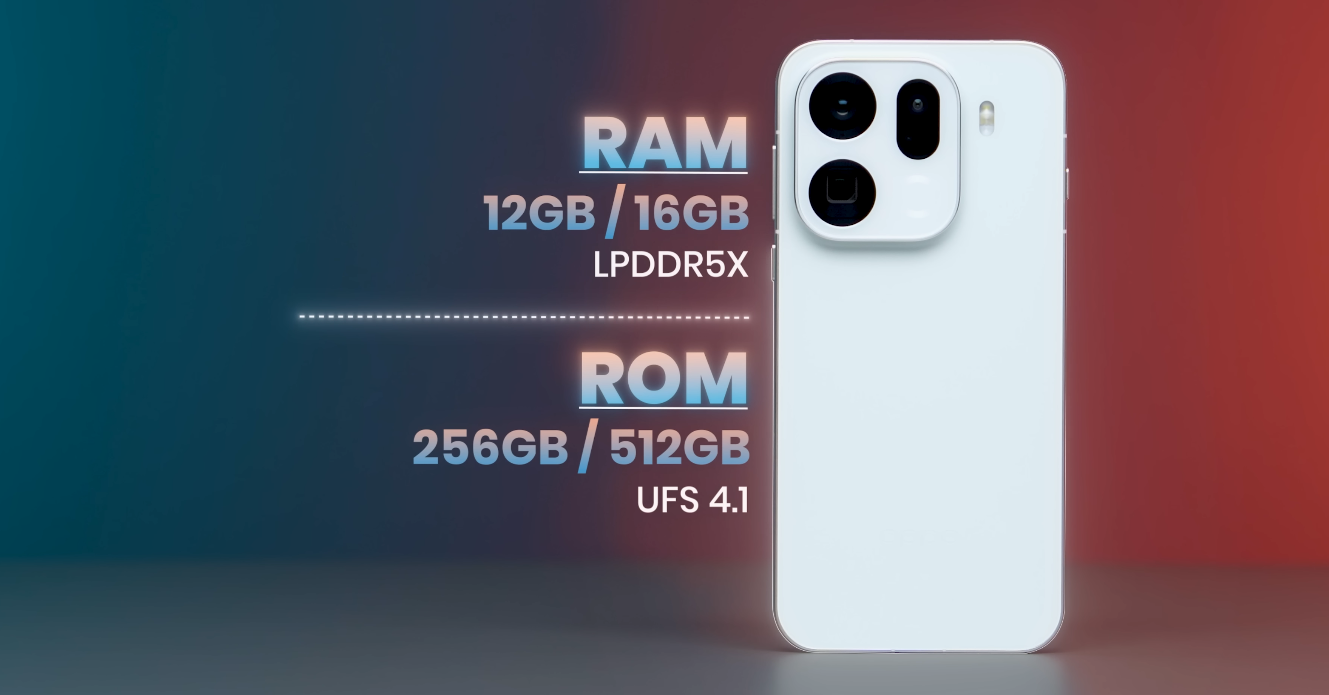 Oppo Find X9 Pro leaks show advanced cooling system for US gamers