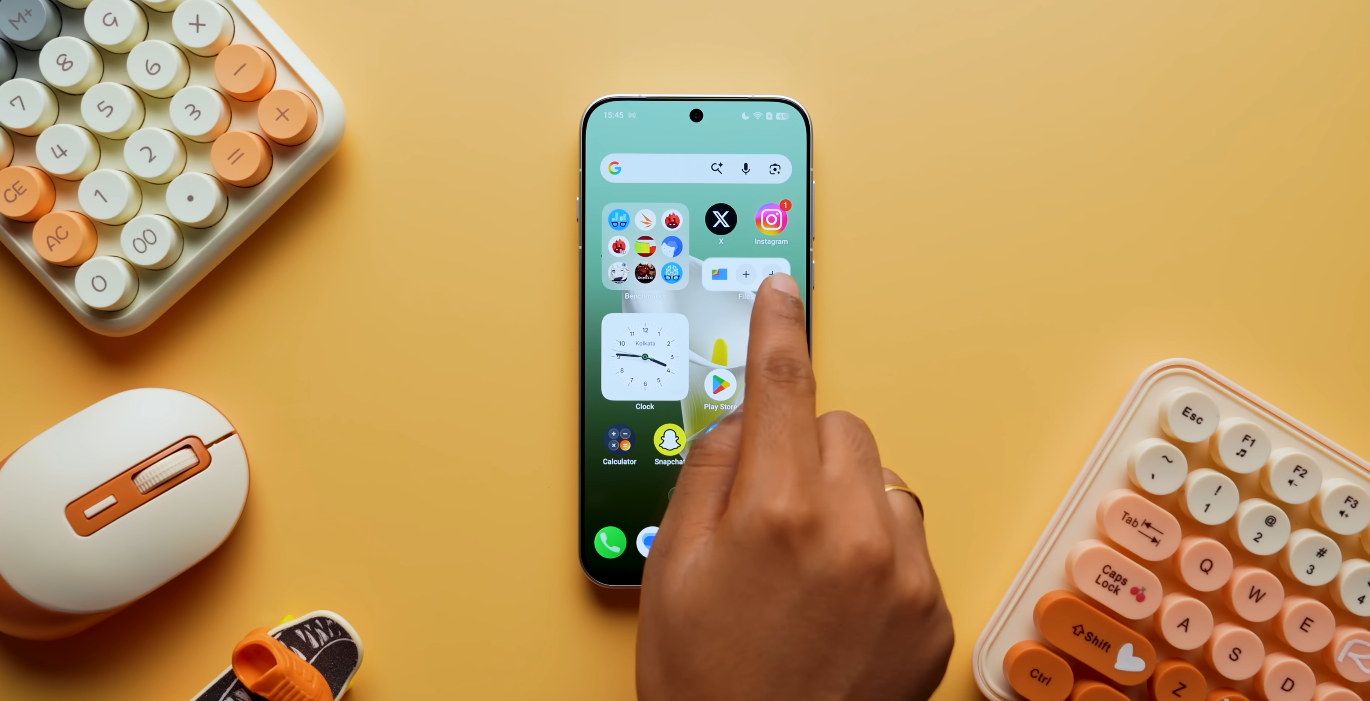 Oppo Find X9 Pro may redefine flagship design for US buyers