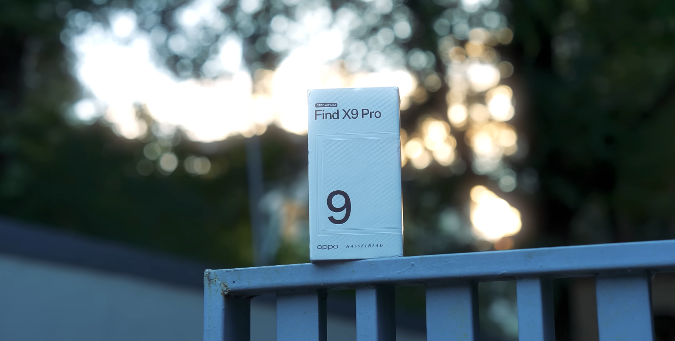 Oppo Find X9 Pro tipped for early launch in Australia next year