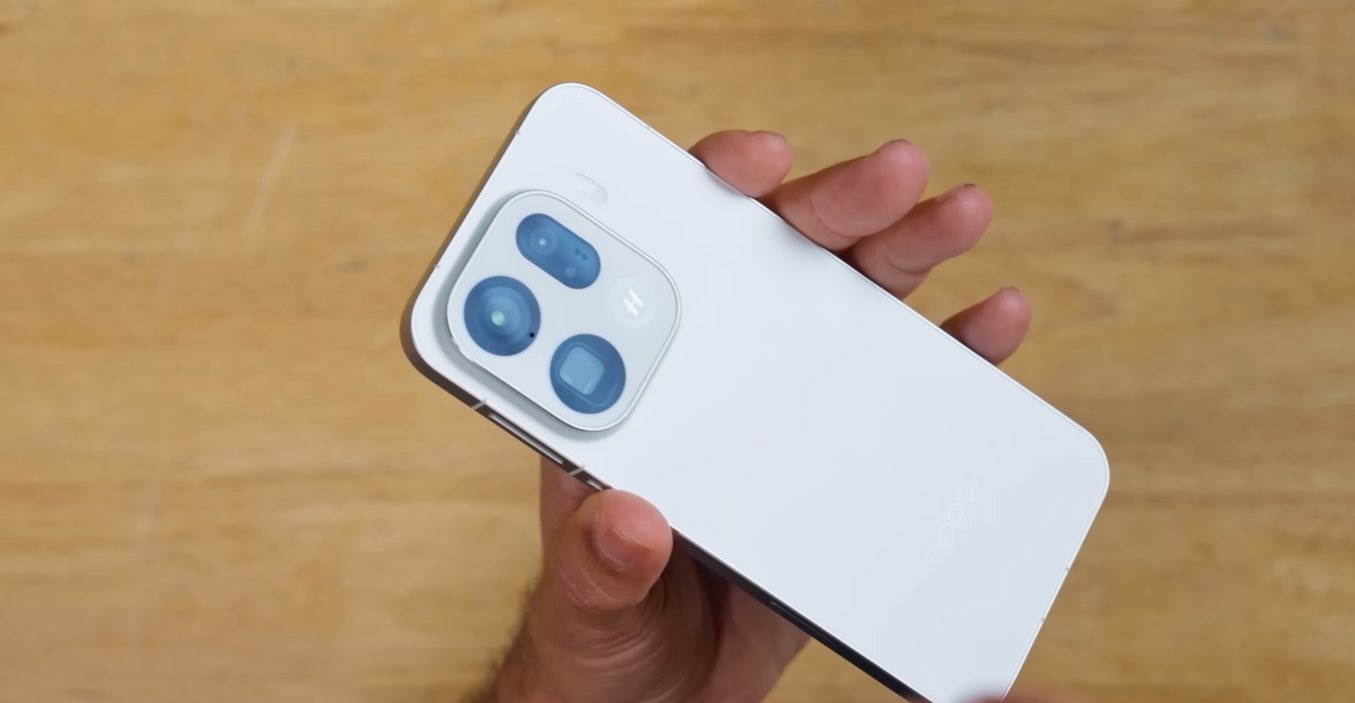 Oppo Find X9 Pro tipped to debut in Canada with flagship-level specs